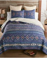 Donna Sharp Desert Verbena Quilt Set Collection