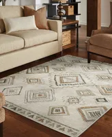 Jhb Design Dalton 660DTN 9'10" x 12'10" Area Rug