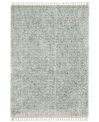 Jhb Design Vertical Shag VLS02A 7'10" x 10'10" Area Rug