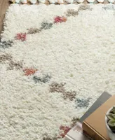 Jhb Design Vertical Shag Vls08a Area Rug