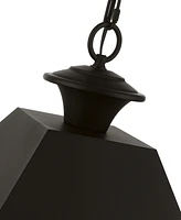 Livex Wentworth 3 Light Outdoor Large Pendant Lantern