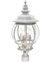 Livex Frontenac Light Outdoor Wall Lantern