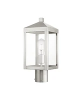 Livex Nyack Light Outdoor Post Top Lantern