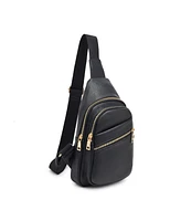 Urban Expressions Zephyr Sling Backpack