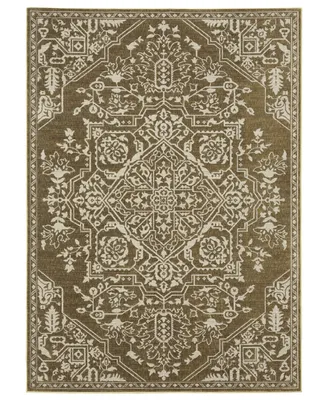 Jhb Design Captivate CPV11 3'10" x 5'5" Area Rug