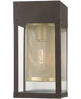 Livex Franklin 1 Light Outdoor Wall Lantern