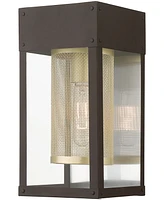 Livex Franklin 1 Light Outdoor Wall Lantern