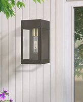 Livex Barrett 1 Light Outdoor Wall Lantern