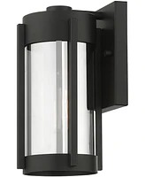 Livex Sheridan Light Outdoor Wall Lantern