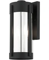 Livex Sheridan 2 Light Outdoor Wall Lantern
