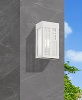 Livex Malmo Light Outdoor Ada Sconce