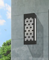 Livex Berkeley 2 Light Outdoor Ada Sconce