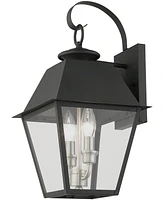 Livex Wentworth Light Outdoor Wall Lantern