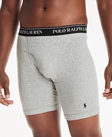 Polo Ralph Lauren Men's 3-Pack Classic-Fit Boxer Briefs