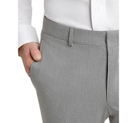 Kenneth Cole Reaction Men's Techni-Cole Suit Separate Slim-Fit Pants