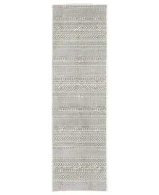 Jhb Design Ynez 4929YZ 2'3" x 7'6" Runner Area Rug