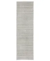 Jhb Design Ynez 4929YZ 2'3" x 7'6" Runner Area Rug