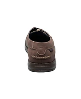Nunn Bush Men's Brewski Moc Toe Boat Shoes