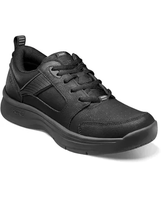 Nunn Bush Men's Kore Elevate Moc Toe Oxford Shoes