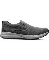 Nunn Bush Men's Excursion Canvas Slip On Shoes