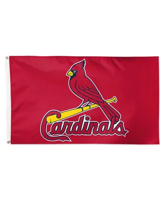 Wincraft St. Louis Cardinals 3' x 5' Primary Logo Single-Sided Flag