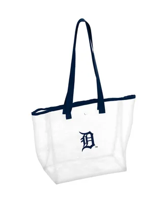Women's Detroit Tigers Stadium Clear Tote