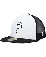 Men's New Era White