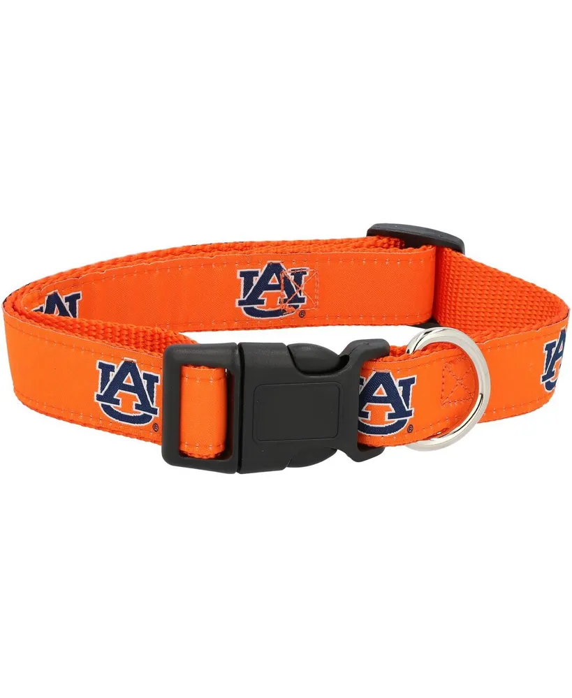 Auburn Tigers 1" Regular Dog Collar