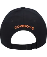 Men's Nike Black and Camo Oklahoma State Cowboys Veterans Day 2Tone Legacy91 Adjustable Hat