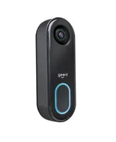 Geeni Video Doorbell | Hd 1080p Video Quality, Weather-Resistant, 2