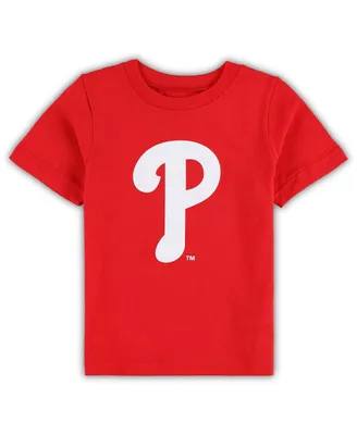 Nike Philadelphia Phillies Toddler Boys and Girls Official Blank Jersey -  Macy's