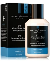 The Art of Shaving After Shave Balm, Lavender, 3.3 Fl Oz