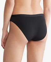 Calvin Klein Women's Form To Body Bikini Underwear QF6761