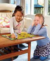 Outset Media Farm Snakes and Ladders No Reading Required, Preschool Kids Board Game, Builds Children's Social Developmental Skills