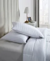 Beautyrest Softy-Around White Goose Feather & Down 500 Thread Count 2-Pack Pillow