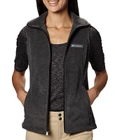 Columbia Women's Benton Springs Fleece Vest