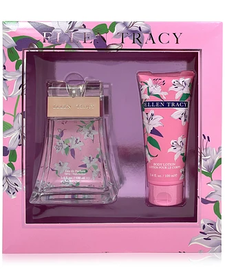 Ellen Tracy 2-Pc. Classic Floral Sparkling Eau de Parfum Gift Set