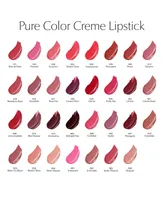 Pure Color Long-Lasting Cream Lipstick
