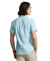 Polo Ralph Lauren Men's Classic-Fit Short-Sleeve Oxford Shirt