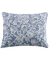 Nautica Tortola Reversible 3 Piece Comforter Set, King