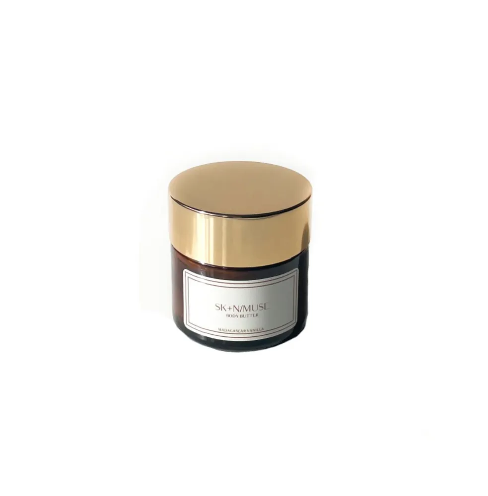 Sknmuse Body Butter Madagascar Vanilla