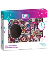 Three Cheers For Girls 3C4G Graffiti Table Top Cornhole