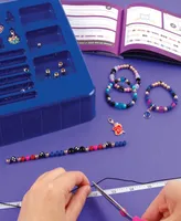 Disney Descendants 3 Fierce Fashion Bracelets Kit Create 8 Stunning Disney Charm Bracelets, Make It Real, 127 Pieces, Tweens Girls, All-In