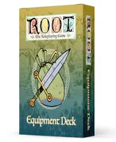 For Root the Role-Playing Game, Equipment Deck 55 Card Deck Supplement