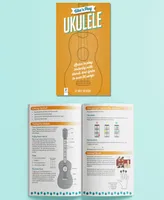 Uke'N Play Ukulele Kit Learn How To Play Ukulele At Home, Comes With Specially Made Ukulele For Beginners And Experts Cd included With Tips And Songs