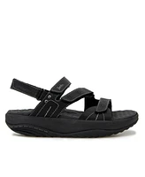 Jambu Women's Ruby Comfort Slingback Sandals