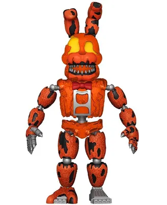 Five Nights at Freddys 5 Inch Action Figure | Jack-o-Bonnie