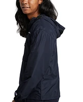 Champion Men's Packable Half-Zip Hooded Water-Resistant Jacket