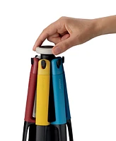 Joseph Joseph Elevate Carousel 6-Piece Utensil Set with Rotating Storage Stand