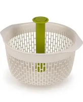 Joseph Joseph Spindola In-sink Salad Spinning Colander